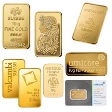 Gold Bullion